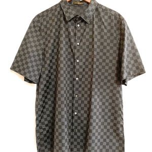 Louis Vuitton Men’s Dress Shirt Authentic